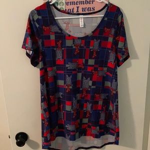 Lularoe Classic Tee